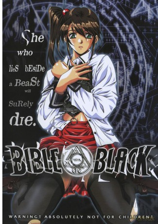 Bible Black, Vol. 1 [DVD]
