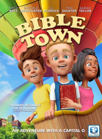 Bible Town [DVD]