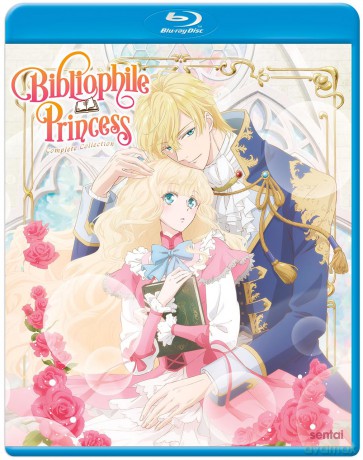 Bibliophile Princess Complete Collection [2xBlu-Ray]