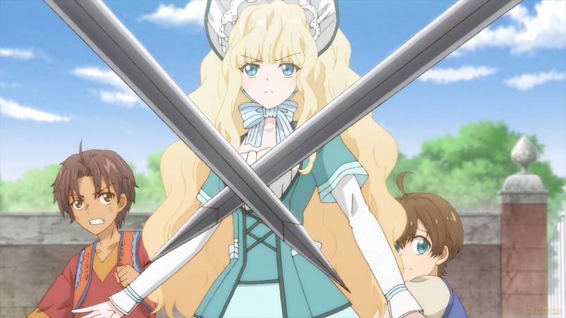 Bibliophile Princess Complete Collection [2xBlu-Ray]