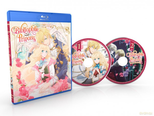 Bibliophile Princess Complete Collection [2xBlu-Ray]