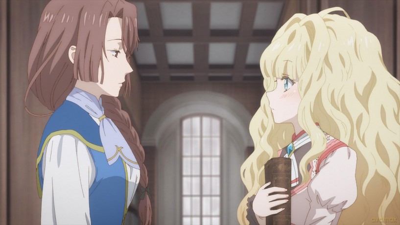 Bibliophile Princess Complete Collection [2xBlu-Ray]