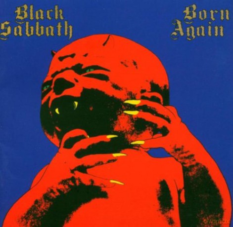Black Sabbath: Born Again [CD]