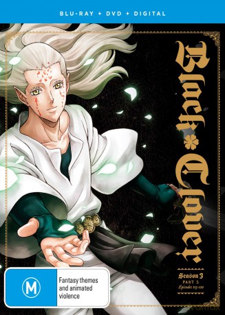 Black Clover - Season Three Part Two [DVD]