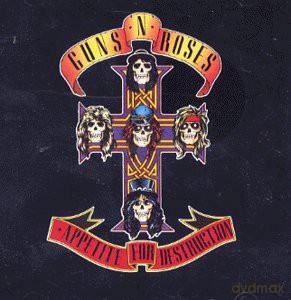 Guns N\' Roses: Appetite For Destruction [CD]