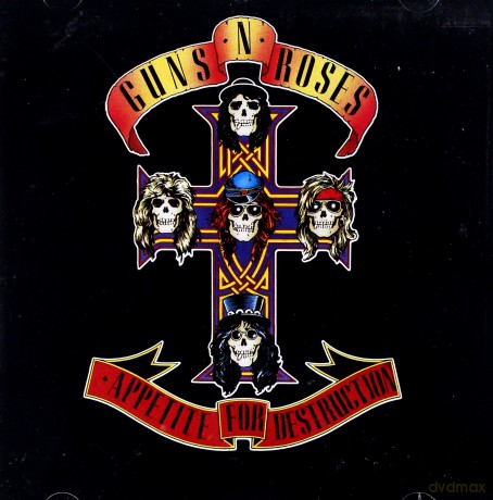 Guns N\' Roses: Appetite For Destruction [CD]