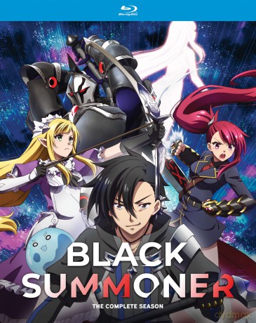 Black Summoner [2xBlu-Ray]