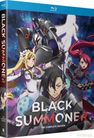 Black Summoner [2xBlu-Ray]