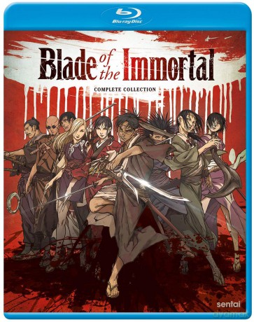Blade Of The Immortal [DVD]
