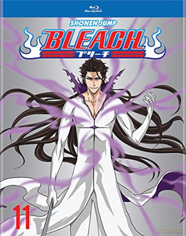 Bleach: Set 11 [4xBlu-Ray]