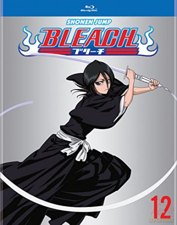 Bleach Set 12  [4xBlu-Ray]