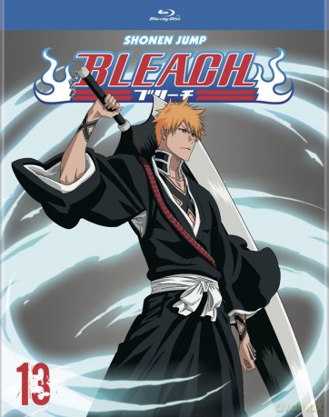 Bleach Set 13 [4xBlu-Ray]