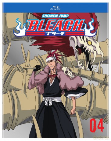 Bleach Set 4 [4xBlu-Ray]