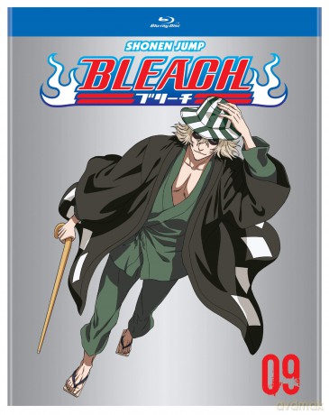 Bleach Set 9 [4xBlu-Ray]