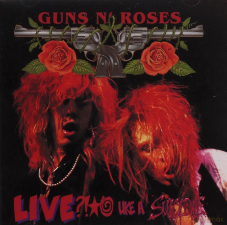 Guns N\' Roses: G N\' R Lies [CD]