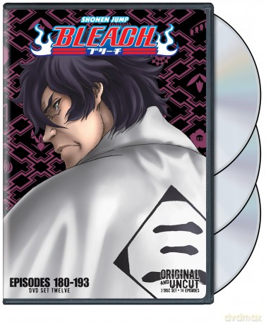 Bleach Uncut Set 12 (DVD) [DVD]