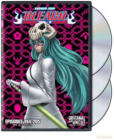 Bleach Uncut Set 13 (DVD) [DVD]