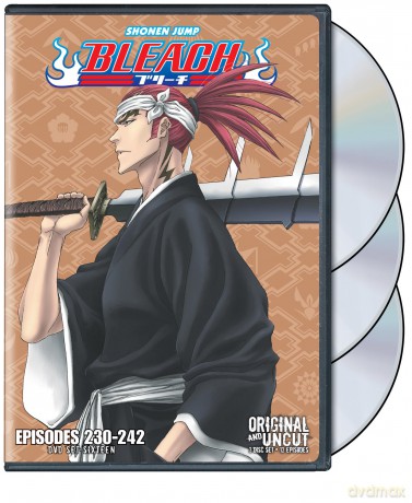 Bleach Uncut Set 16 (DVD) [DVD]