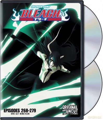 Bleach Uncut Set 19 (DVD) [DVD]