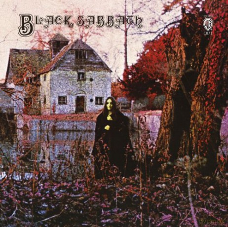 Black Sabbath: Black Sabbath [Winyl]