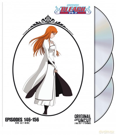 Bleach Uncut: Box Set 9 [DVD]