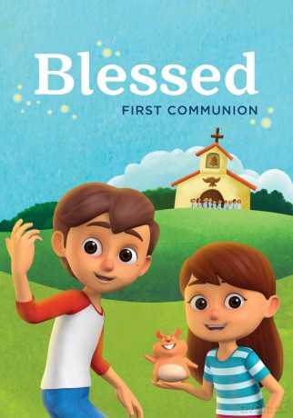 Blessed: First Communion DVD Set [DVD]