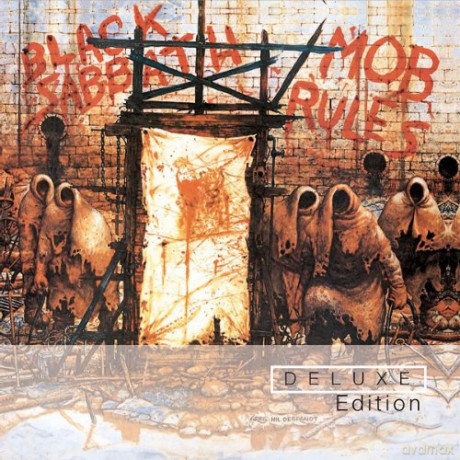 Black Sabbath: Mob Rules (Deluxe) [2CD]