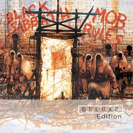 Black Sabbath: Mob Rules (Deluxe) [2CD]