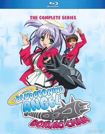 Bludgeoning Angel Dokuro-Chan [Blu-Ray]