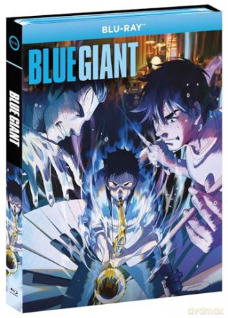 Blue Giant [Blu-Ray]