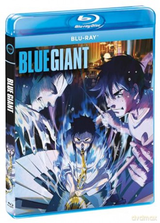 Blue Giant [Blu-Ray]