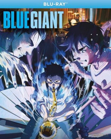 Blue Giant [Blu-Ray]