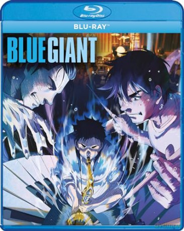 Blue Giant [Blu-Ray]
