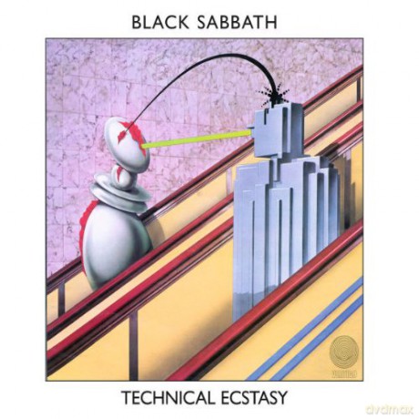 Black Sabbath: Technical Ecstasy [CD]