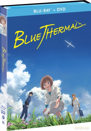 Blue Thermal [Blu-Ray]