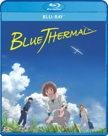 Blue Thermal [Blu-Ray]