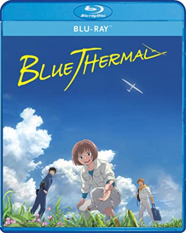 Blue Thermal [Blu-Ray]