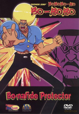 Bobobo-Bo Bo-Bobo: Bo-nafide Protector [DVD]