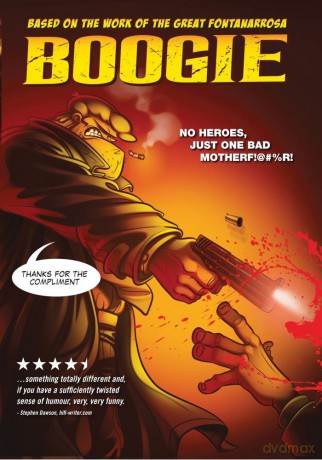 Boogie [DVD]