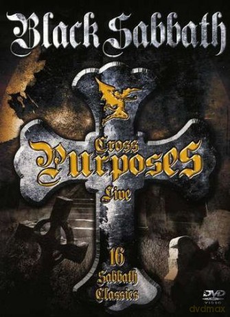 Black Sabbath: Cross Purposes [DVD]