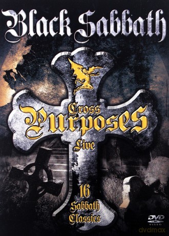 Black Sabbath: Cross Purposes [DVD]