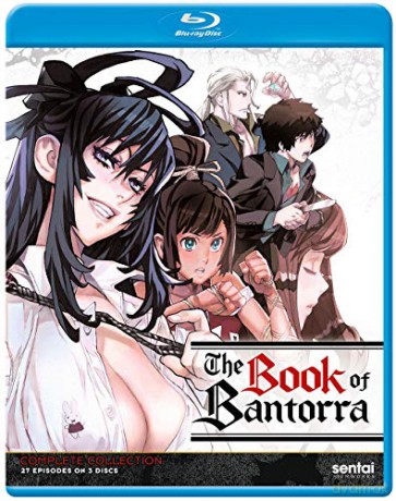 Book Of Bantorra [DVD]