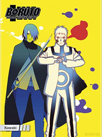 Boruto: Naruto Next Generations - Kawaki (DVD) [DVD]