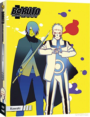 Boruto: Naruto Next Generations - Kawaki (DVD) [DVD]