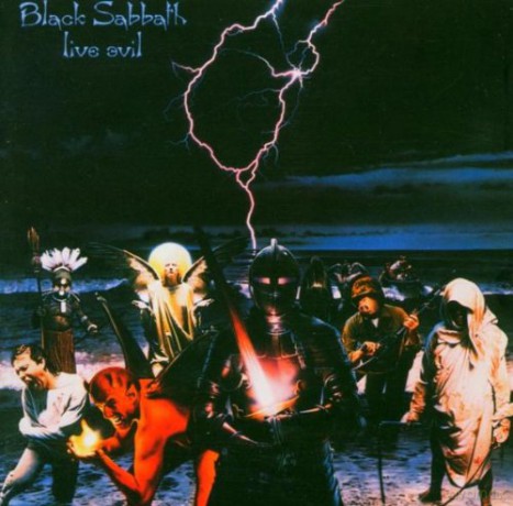 Black Sabbath: Live Evil [CD]