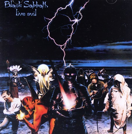 Black Sabbath: Live Evil [CD]