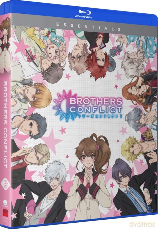 Brothers Conflict [2xBlu-Ray]