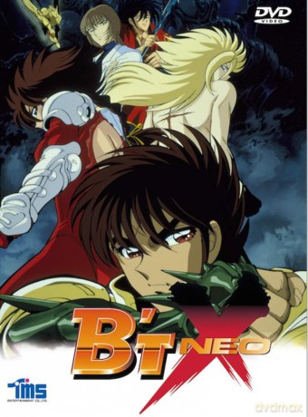 B't X Neo Complete Collection [DVD]