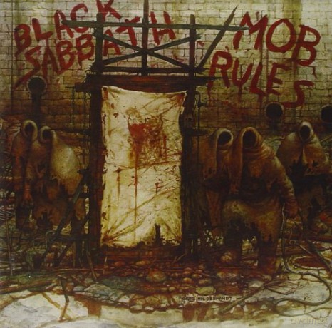Black Sabbath: Mob Rules [CD]