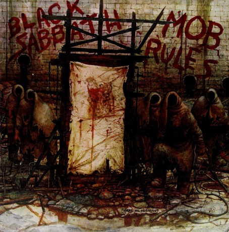 Black Sabbath: Mob Rules [CD]